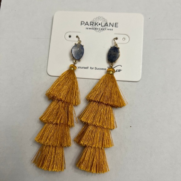Park lane earrings - Picture 1 of 2